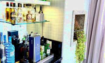 Imagem 7: APARTAMENTO NO CENTRO DE BC | 1 SUÍTE COM HIDRO + 1 SUÍTE | 2 VAGAS DE GARAGEM