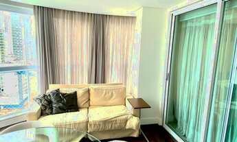 Imagem 3: APARTAMENTO NO CENTRO DE BC | 1 SUÍTE COM HIDRO + 1 SUÍTE | 2 VAGAS DE GARAGEM