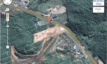 Imagem 4: TERRENO FRENTE BR 101 CAMBORIÚ | ÁREA TOTAL 50.315 M²