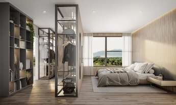 Imagem 2: VISTA JARDINS EM PORTO BELO | 03 SUÍTES | PÉ DIREITO DUPLO