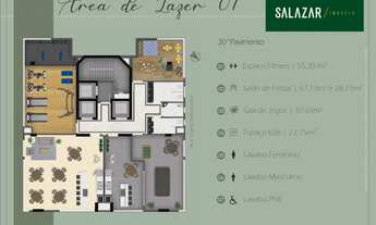 Imagem 5: COTA APARTAMENTOS PORTO BELO| ENTREGA JUNHO 2026 | 12º ANDAR