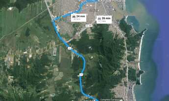 Imagem 3: TERRENO FRENTE BR 101 CAMBORIÚ | ÁREA TOTAL 50.315 M²