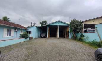 Imagem 2: CASA NO BAIRRO FLORESTA COM GALPÃO | TERRENO COM 24 METROS DE FRENTE