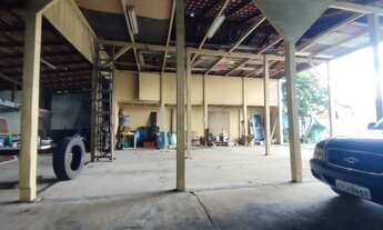 Imagem 5: CASA NO BAIRRO FLORESTA COM GALPÃO | TERRENO COM 24 METROS DE FRENTE