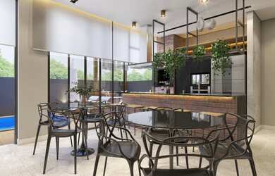 Imagem 4: APARTAMENTO GIARDINO NO BOM RETIRO | 01 SUÍTE + 01 | 02 VAGAS