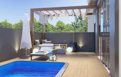 Imagem 6: APARTAMENTO GIARDINO NO BOM RETIRO | 01 SUÍTE + 01 | 02 VAGAS