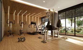 Imagem: EKOA RESIDENCE 01 SUÍTE 02 DORMITÓRIOS