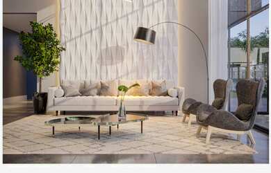 Imagem 7: APARTAMENTO PISO GIARDINO NO SAGUAÇU | 01 SUÍTE + 02 | 02 VAGAS