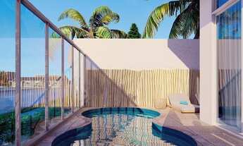 Imagem 5: CONHEÇA O BLAKE 120 NA PRAIA DE ITAGUAÇU | APARTAMENTOS DE 01 SUÍTE + 01