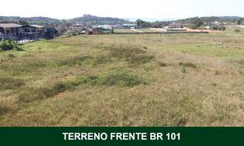 Imagem: TERRENO NA BR 101 BAIRRO RIO BONITO