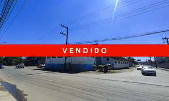 Imagem: GALPÃO INDUSTRIAL COMERCIAL 5072 M²