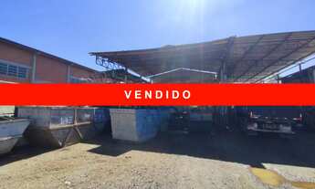 Imagem: GALPÃO INDUSTRIAL COMERCIAL 3777 M²