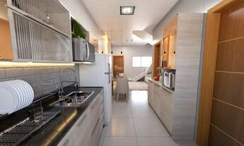 Imagem 3: LINDO GEMINADO NO BOEHMERWALD | 63 M² | 02 DORMITÓRIOS | 01 VAGA DE GARAGEM