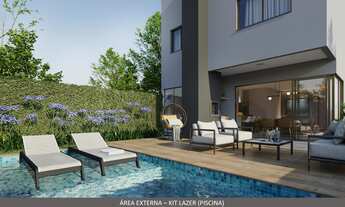 Imagem 7: SOBRADO GEMINADO 01 SUÍTE + 02 DORMITÓRIOS | 7 M DE ABERTURA