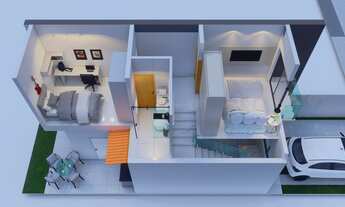 Imagem 6: LINDO GEMINADO NO BOEHMERWALD | 63 M² | 02 DORMITÓRIOS | 01 VAGA DE GARAGEM