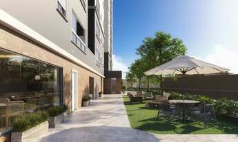 Imagem 7: APARTAMENTO EM HOME CLUB NO GLÓRIA | 74 M2 | 01 SUÍTE + 02 DORMITÓRIOS