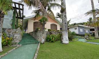 Imagem: CASA NA ILHA BAIA DA BABITONGA