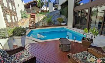 Imagem 2: CASA NO FLORESTA | 01 SUÍTE MASTER + 03 DORMITÓRIOS