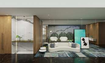 Imagem 4: APARTAMENTO NO AMÉRICA | 71 M² | 01 SUÍTE + 01 DORMITÓRIO