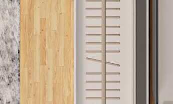 Imagem 4: APARTAMENTO NO AMÉRICA COM 100M² | 01 SUÍTE + 02 | LOCALIZAÇÃO PRIVILEGIADA