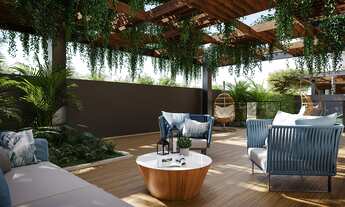 Imagem 7: EKOA RESIDENCE | 01 SUÍTE + 02 DORMITÓRIOS | SANTO ANTÔNIO