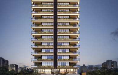 Imagem 2: APARTAMENTO NO AMÉRICA | 282,63 M² | 4 SUÍTES | 03 VAGAS DE GARAGEM