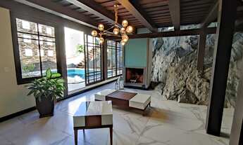 Imagem 3: CASA NO FLORESTA | 01 SUÍTE MASTER + 03 DORMITÓRIOS