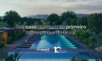 Imagem 3: CASA DE ALTO PADRÃO CONDOMÍNIO VIVA PARK PORTO BELO