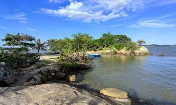 Imagem 3: ILHA DA MURTA BAIA DA BABITONGA SÃO FRANCISCO | 220 M² CONSTRUÍDOS