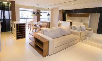 Imagem 1: EDIFÍCIO RITZ CLASS JAGUARUNA | 76m² PRIVATIVOS