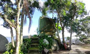 Imagem 6: ILHA DA MURTA BAIA DA BABITONGA SÃO FRANCISCO | 220 M² CONSTRUÍDOS