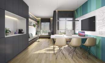 Imagem 4: APARTAMENTO 02 QUARTOS COM SUÍTE NA PLANTA | ANITA GARIBALDI