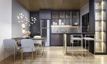 Imagem 5: APARTAMENTO 02 QUARTOS COM SUÍTE NA PLANTA | ANITA GARIBALDI