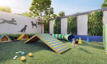 Imagem 7: APARTAMENTO 02 QUARTOS COM SUÍTE NA PLANTA | ANITA GARIBALDI