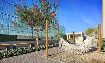 Imagem 7: Incrível Apartamento Giardino no Glória | 62,61 m² | 2 quartos | 1 vaga de garagem