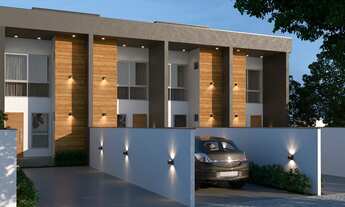 Imagem 2: Encantador Geminado no Boehmerwald | 2 Suítes | 2 Vagas de Garagem