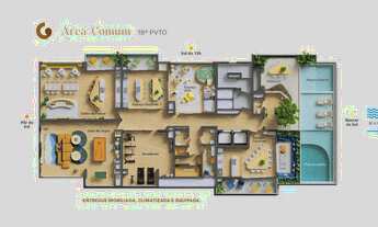 Imagem 4: APARTAMENTO A 200 M DA PRAIA EM PIÇARRAS | 77 M² | SUÍTE + 1