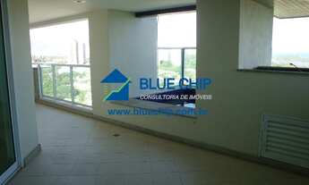 Imagem 2: Apartamento para locação no Condomínio Américas Park - Barra da Tijuca com 249m², 04 suíte