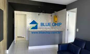 Imagem 4: Apartamento à Venda no Condomínio Vila do Pan - Barra da Tijuca com 1 Suíte por R$380.000