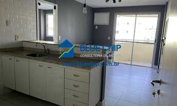 Imagem 2: Apartamento à Venda no Condomínio Vila do Pan - Barra da Tijuca com 1 Suíte por R$380.000