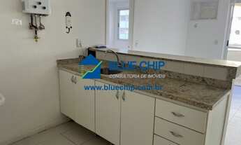 Imagem 5: Apartamento à Venda no Condomínio Vila do Pan - Barra da Tijuca com 1 Suíte por R$350.000