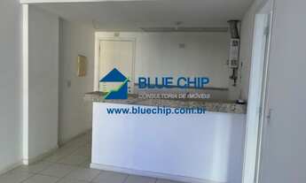 Imagem 3: Apartamento à Venda no Condomínio Vila do Pan - Barra da Tijuca com 1 Suíte por R$350.000