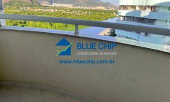 Imagem 3: Apartamento à Venda no Condomínio Vila do Pan - Barra da Tijuca com 1 Suíte por R$380.000