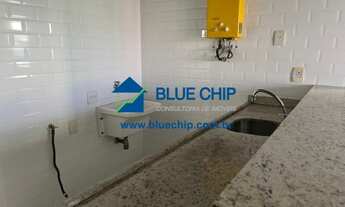 Imagem 6: Apartamento à Venda no Condomínio Vila do Pan - Barra da Tijuca com 1 Suíte por R$380.000