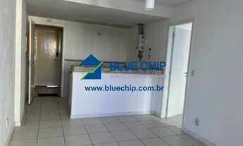 Imagem 4: Apartamento à Venda no Condomínio Vila do Pan - Barra da Tijuca com 1 Suíte por R$350.000