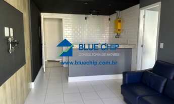 Imagem 5: Apartamento à Venda no Condomínio Vila do Pan - Barra da Tijuca com 1 Suíte por R$380.000