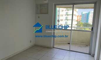 Imagem 2: Apartamento à Venda no Condomínio Vila do Pan - Barra da Tijuca com 1 Suíte por R$350.000