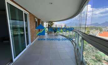 Imagem 3: Apartamento para Locação no Condomínio Américas Park, Ed. Sun Special - Barra da Tijuca, 1