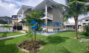 Imagem 2: Casa à Venda no Condomínio Vivendas do Sol - Recreio dos Bandeirantes, 7 quartos 470m² por