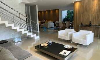 Imagem 3: Casa à Venda no Condomínio Quintas do Rio - Barra da Tijuca, com 6 Quartos, 4 suítes por